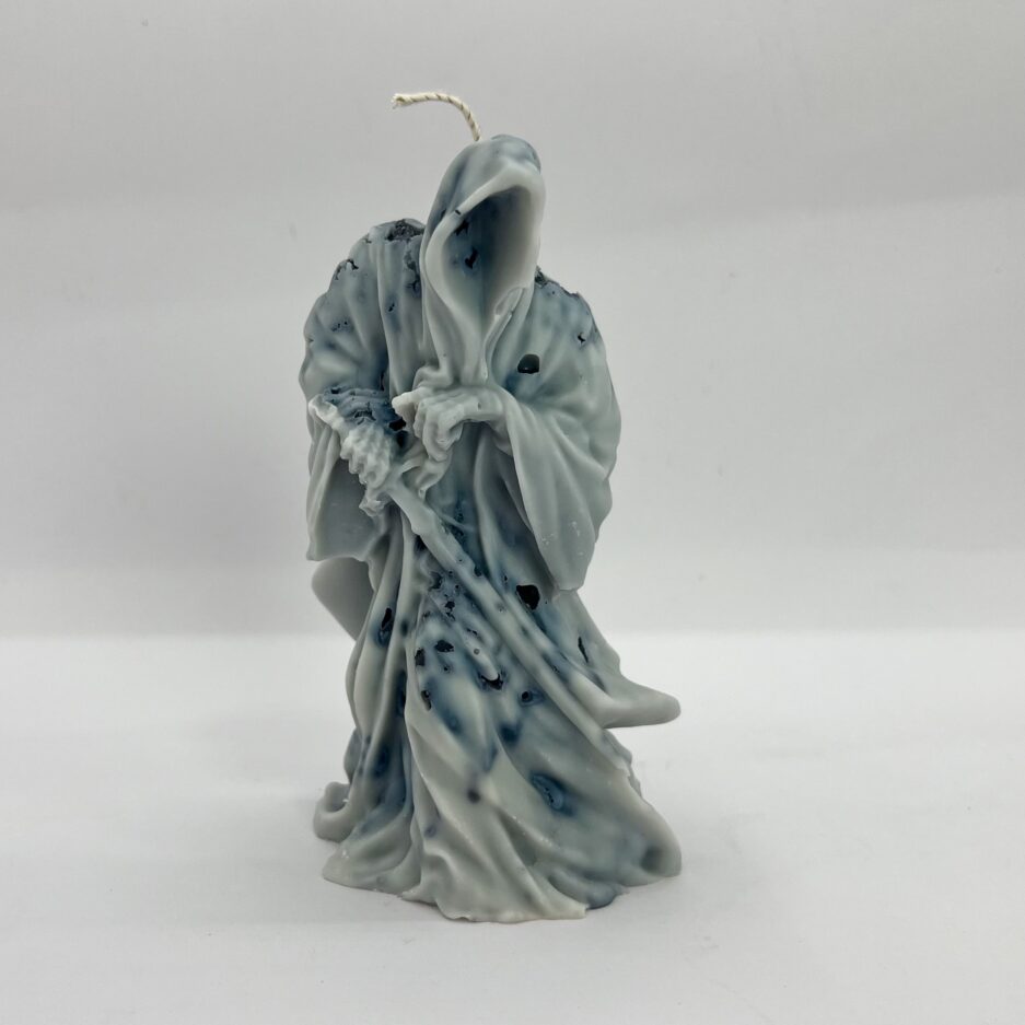 Διακοσμητικό κερί Ringwraith μαύρο
