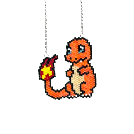 Κολιέ Charmander