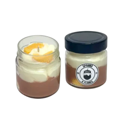 Αρωματικό κερί - Cupcake μανταρίνι