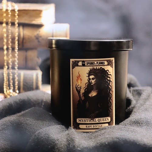 Mystical Queen - Αρωματικό κερί