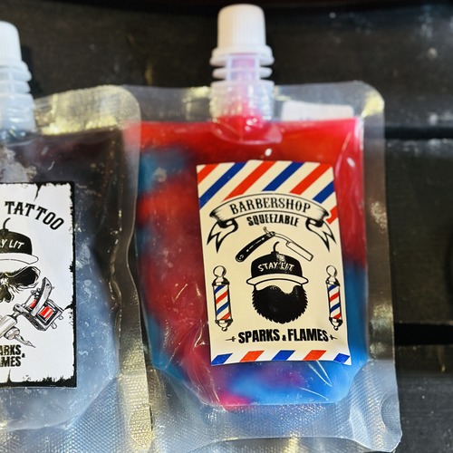 Barbershop - Squeezable