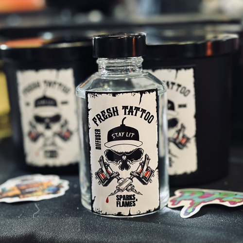 Fresh tattoo - Diffuser