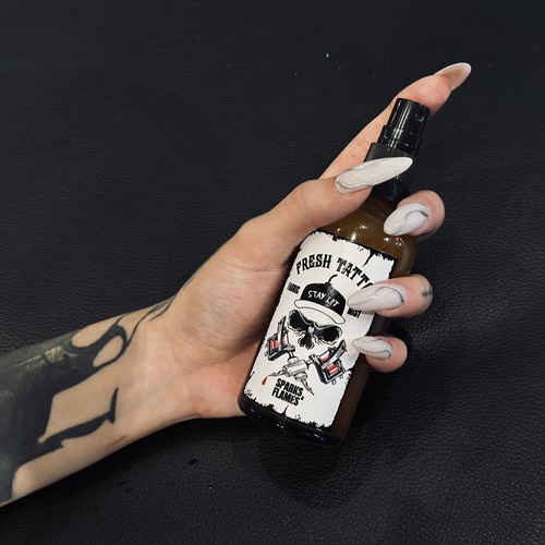 Fresh tattoo - Fabric mist