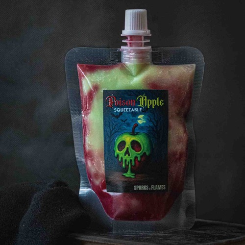 Poison apple - Squeezable