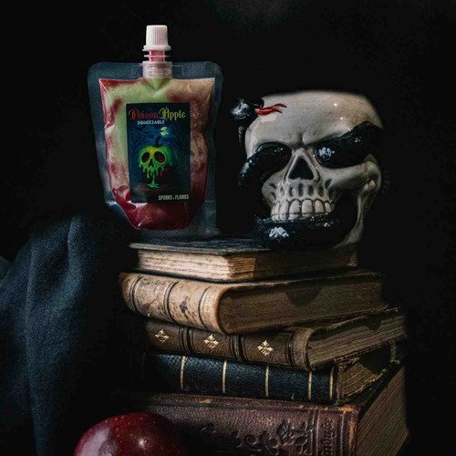 Poison apple - Squeezable