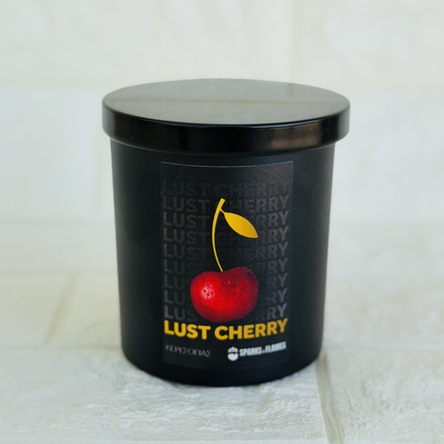 Αρωματικό κερί - Lust cherry