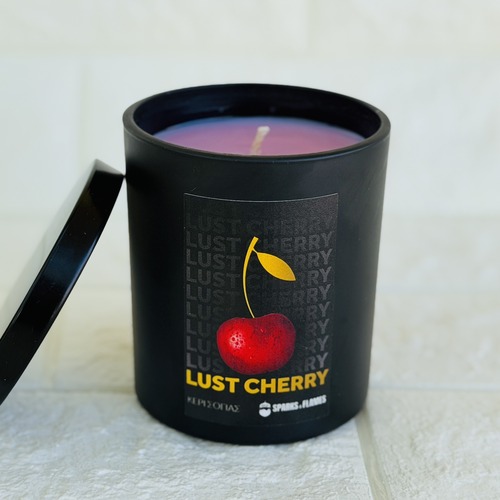 Αρωματικό κερί - Lust cherry