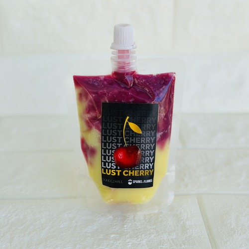Squeezable - Lust cherry