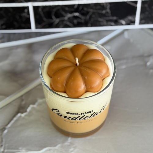 Αρωματικό κερί - Pumpkin latte